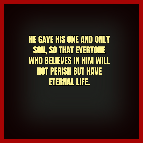 John 3:16 Hoodie – Faith in Every Layer